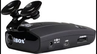 Video thumbnail for радар детектор ibox x10 / АНТИРАДАР С GPS by Finest Vid