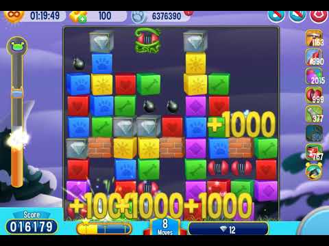 Pet Rescue Saga   Level 5847 no boosters