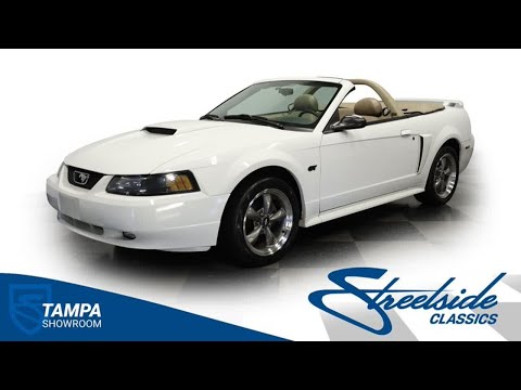 2003 Ford Mustang (CC-1971508) for sale in Lutz, Florida