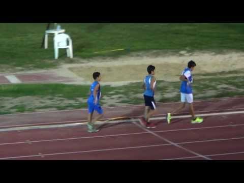 Campionato Regionale Individuale Fidal Lazio [22 settembre 2012] Cat. Ragazzi