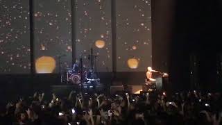 Calogero Nice Nikaia 2018. Les feux d’artifices