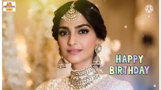 #SonamKapoorBirthday Sonam Kapoor Birthday 🎂🎂 9th June Whatsapp HD Status Video| #Shorts #Viralvideo