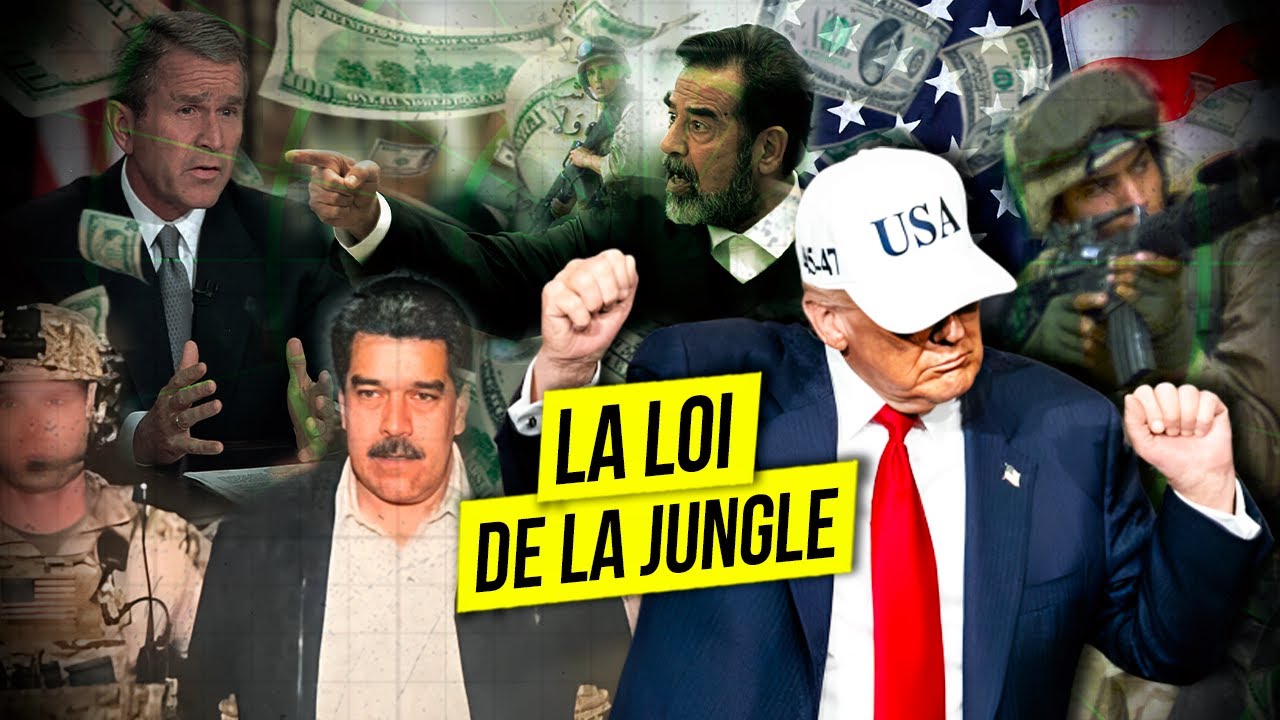 Chaos Mondial : Un Député LFI alerte les Français !