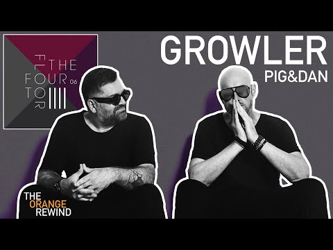 Pig&Dan - "GROWLER" History, Studio Breakdown & Interview - TOR007