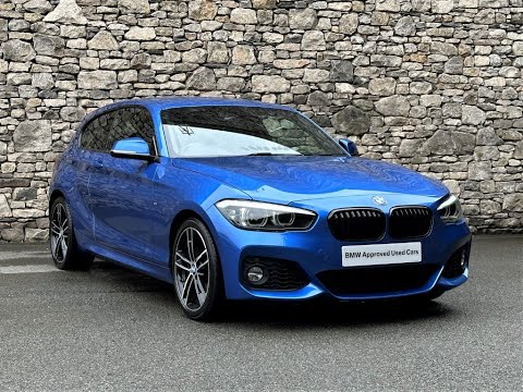 BMW 1 SERIES 118i M Sport Shadow Edition 3dr Auto  #bmw118i