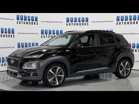2021 Hyundai Kona (CC-2088976) for sale in Greensboro, North Carolina