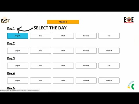 Daily Video Lessons for 160-Days