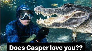 Does Casper love you