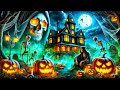 Best Scary Halloween Music For Haunted House Best Relaxing Halloween Music 2024 Halloween Ambience