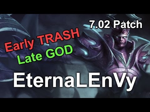 EternalEnvy Terrorblade - 7.02 Full Game