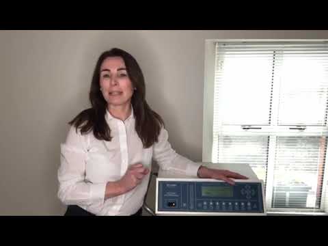 Get rid of Bloating, Puffy eyes, Swollen Ankles with Lymphatic Drainage Massage using  Microcurrent