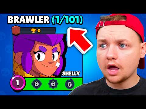 J’AI PERDU MON COMPTE BRAWL STARS…