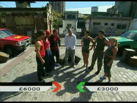 Fear Factor UK - Sn 2: Ep.5