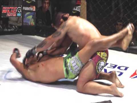 INVICTUS FIGHTERS XVII - JOSE HINOJOSA  VS  VICTOR CABRERA