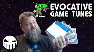 Favorite Game Music Tracks - A Friday Foursome Video Response.