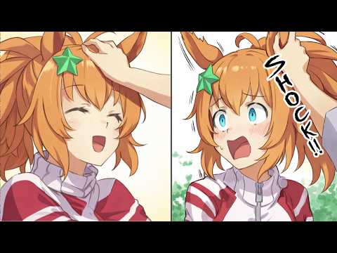 Pampering Taiki Shuttle~ 😄 | Umamusume Comic, Taiki Shuttle, Uma musume