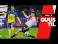 Guus Til: ‘Het was weer geweldig om supporters in het stadion te hebben.’ ?