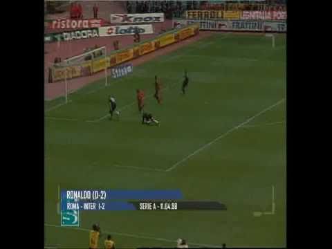 Stagione 1997/1998 - Roma vs. Inter (1:2)