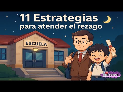 idM Topic 11. Strategies to address the backlog: Central Ideas