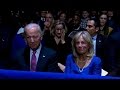 President Obama thanks Joe and Jill Biden in farewell speech