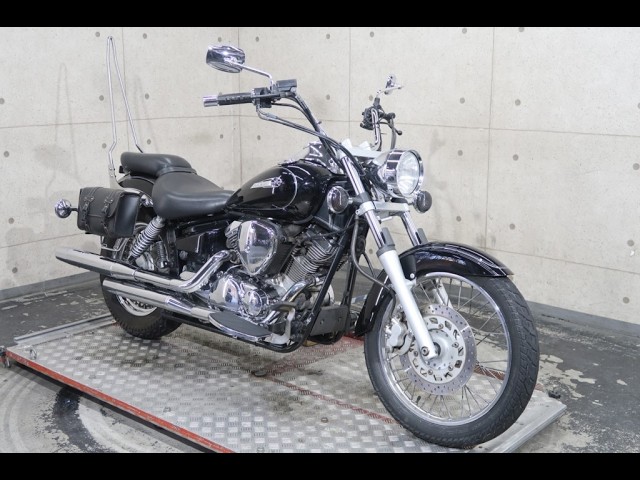 ドラッグスター 250/ヤマハ ドラッグスター250 VG02J USB シーシーバー