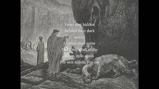 My Dying Bride -  Edenbeast (lyric video)