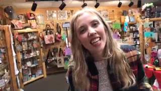 PAMELA TAKES OVER WYOMING -