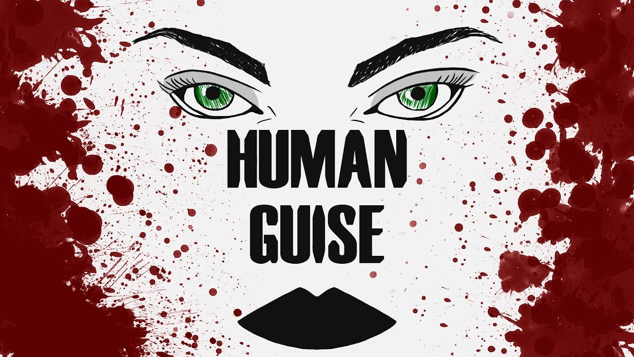 Video trailer for Human Guise