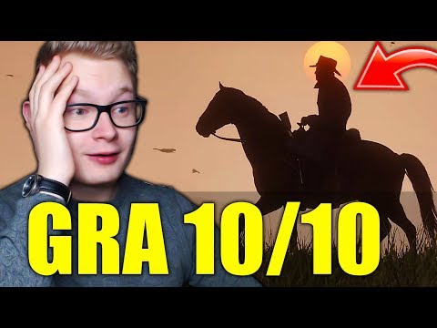 TA GRA JEST *E P I C K A* - RED DEAD REDEMPTION 2 PL