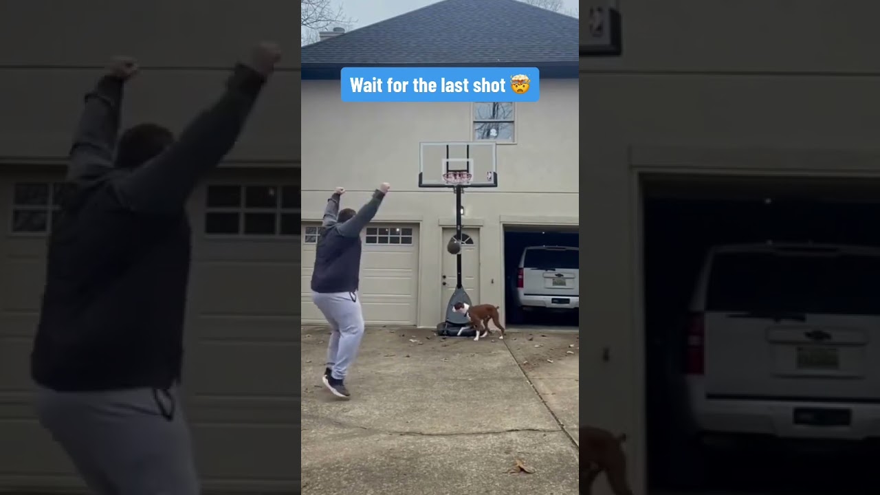 Basketball Jump Scare