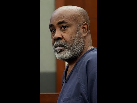 Duane Davis sentenced for murder of Tupac Shakur