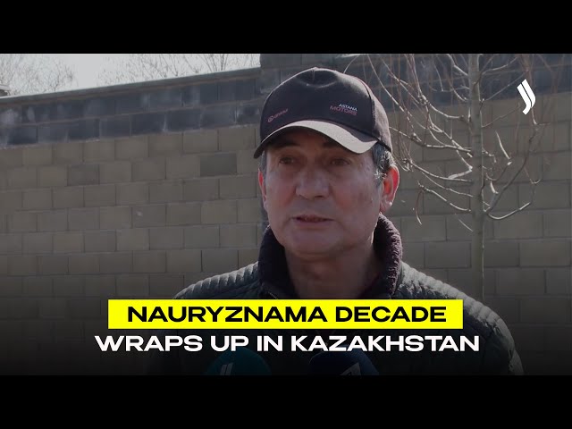 Nauryznama Decade wraps up in Kazakhstan