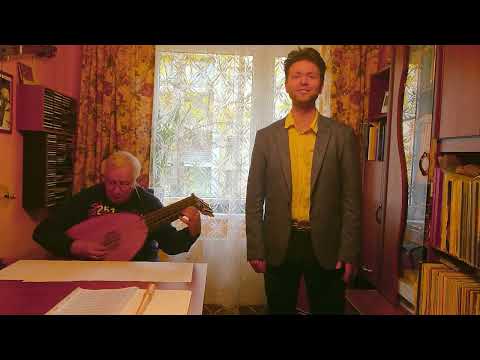 Max Roomsky sings John Blow - Lovely Selina