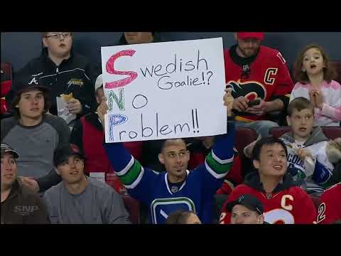 NHL   Dec.29/2013   Vancouver Canucks - Calgary Flames