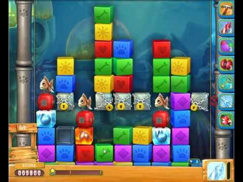 Pet Rescue Saga  Level 731 No Boosters