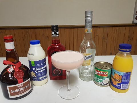 Cocktail time (5) - Sweet Lady Jane