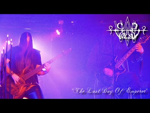 Vae Solis - "The Last Day Of Emperor" (live)