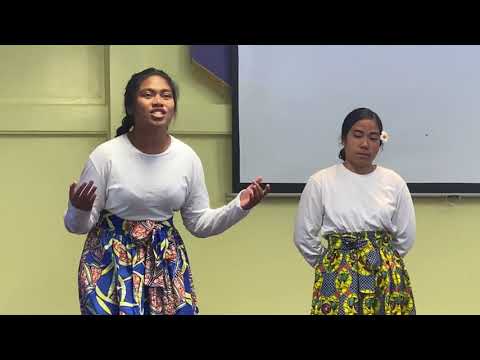 AOGCOS Sunday School Combine 2021 - Elsdon AOG