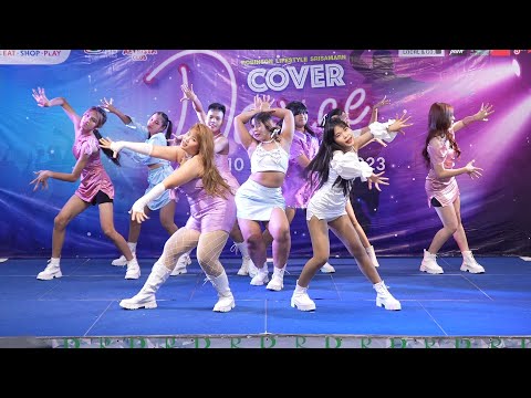 230910 FAYLINN cover TWICE - FANCY + Feel Special @ Robinson Srisamarn Cover Dance S5