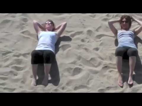 Beach Workout Inspiration