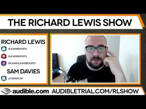 CSGO ELeague Major Vlog Day 4