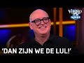 'Als onze visagiste een boek gaat schrijven dan gaan we de gevangenis in' | VERONICA INSIDE