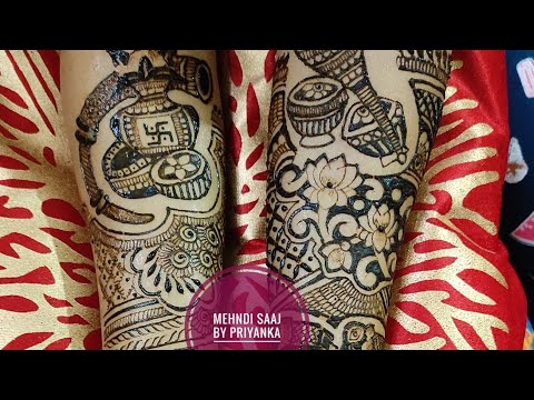 Mehendi Artist portfolio by Mehndi Saaj in Siliguri - Photo 0