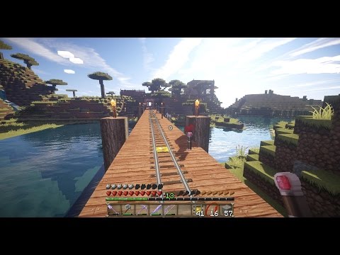 ProfessoreLP Minecraft #082 - Die Brücke ist fertig!