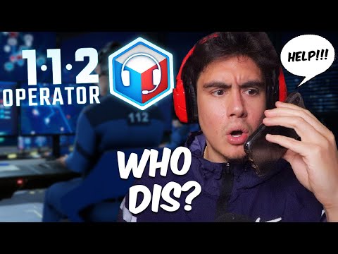 911 Operator Simulator But My Life Is a Bigger Mess Than The Situation These Callers Are In