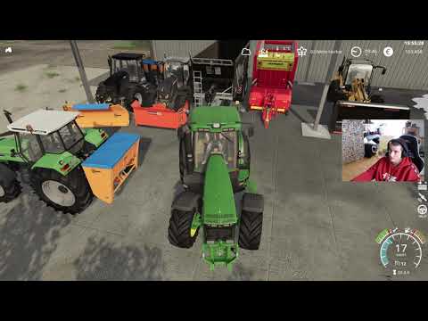 Ls 19 Minibrunn #153 I breit für den Winter next Level  Winterdienst