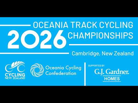 Session FOUR- The Evening session on Day 2 of the Oceania Track Championships