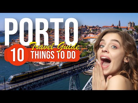 TOP 10 Things to do in Porto, Portugal 2023!