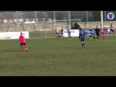 Hollingbury Hawks vs. Crawley United - 01-03-15