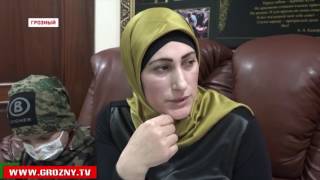 6 жителей Чечни получили финансовую помощь от фонда имени Кадырова 